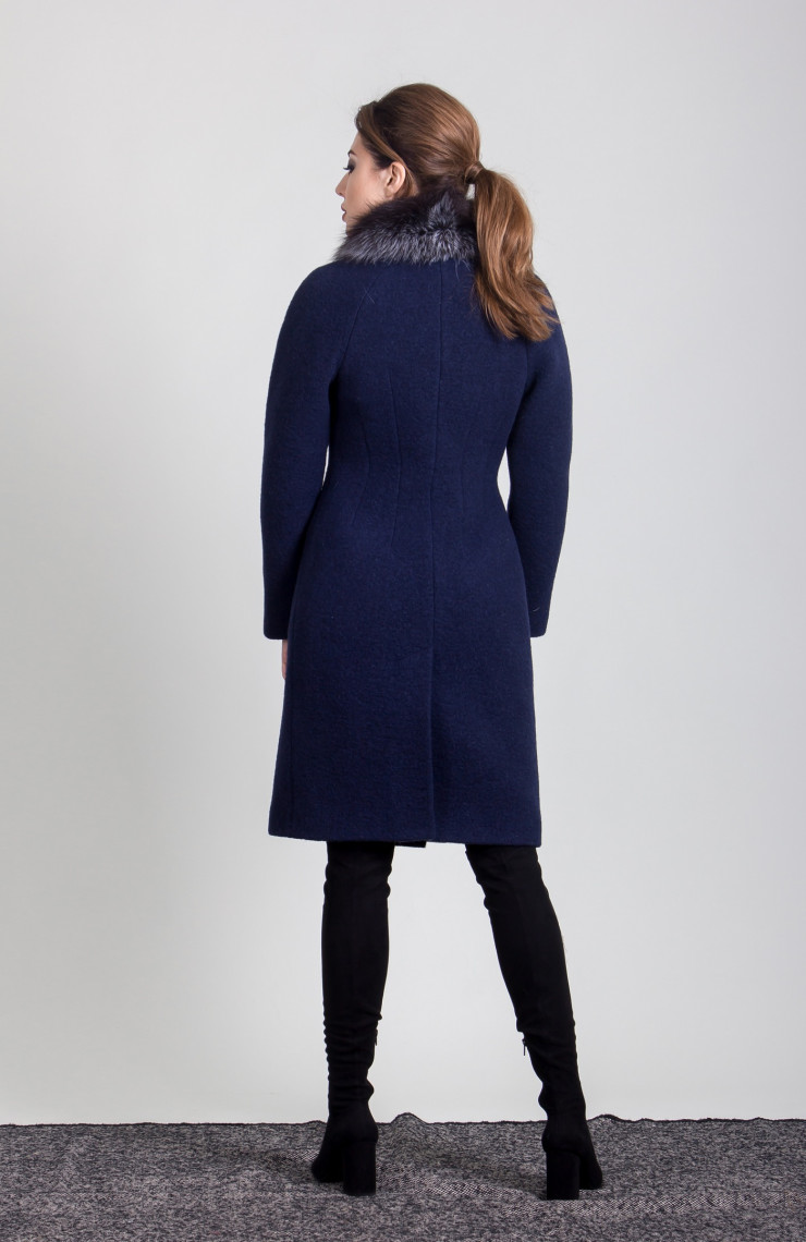 Пальто 1-074L Дипломат