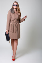 Пальто 1-061/9 Песок