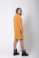 Пальто S-2035 Золотой песок