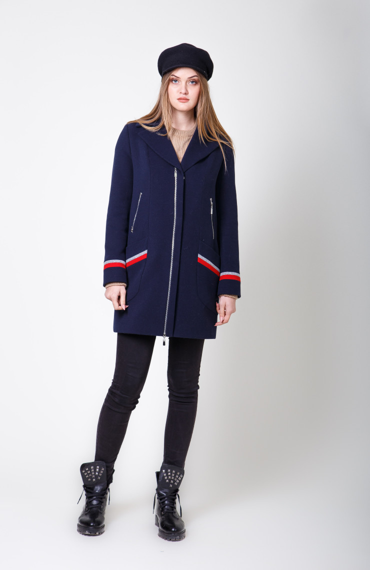 Пальто S-2045 Дипломат