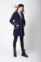 Пальто S-2045 Дипломат