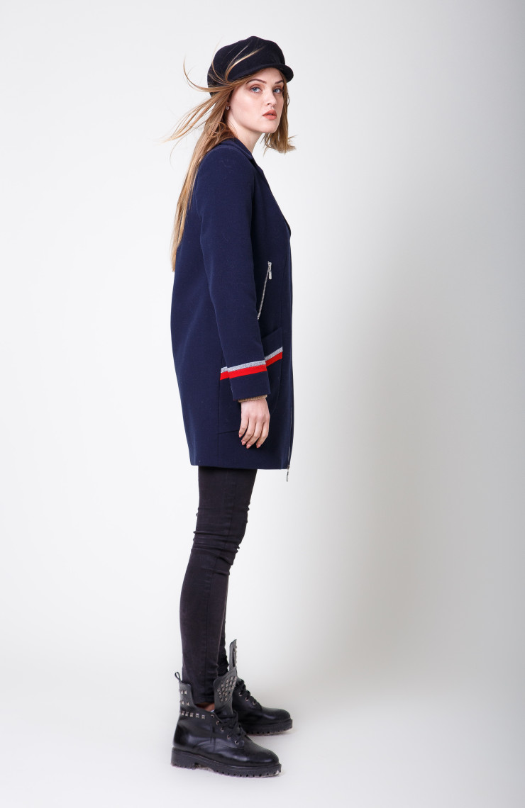 Пальто S-2045 Дипломат