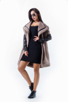 Куртка S-304 Мокко