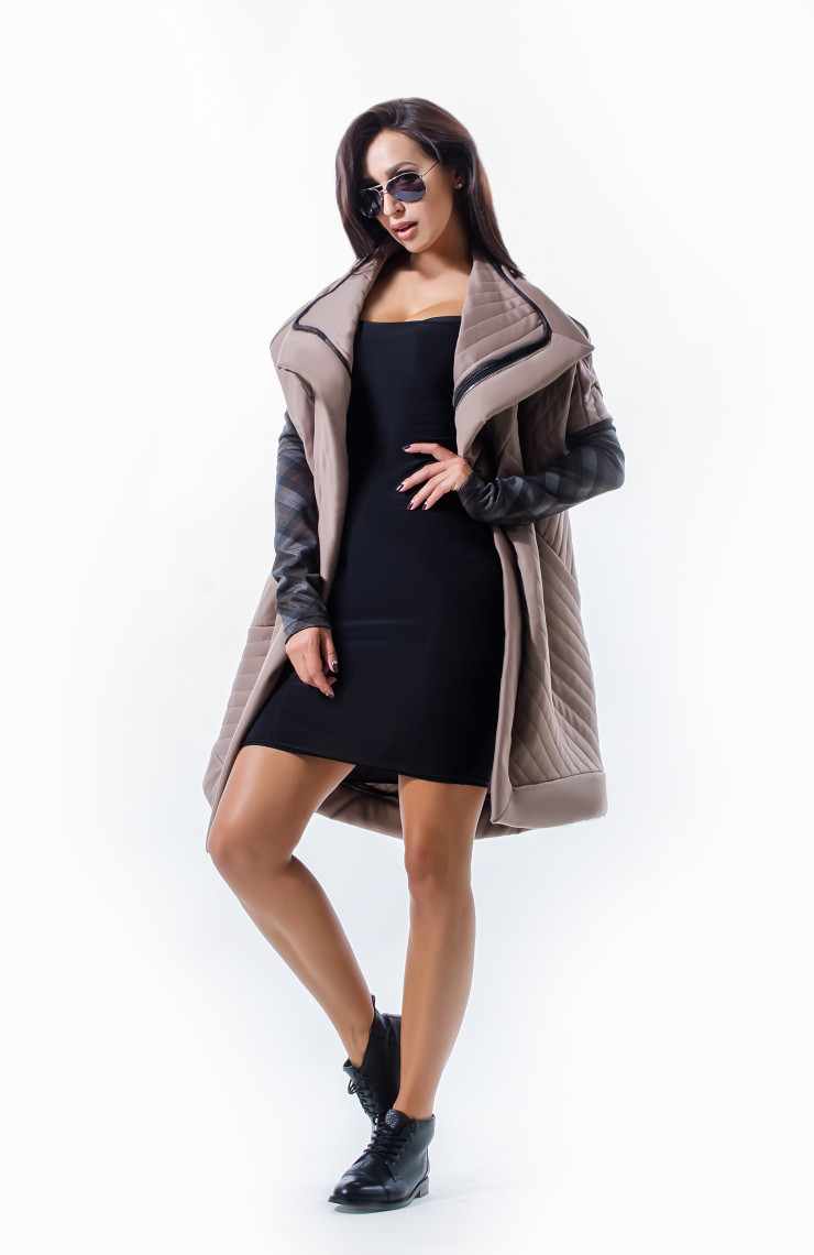 Куртка S-304 Мокко