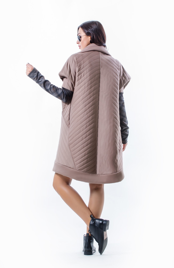 Куртка S-304 Мокко