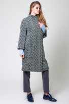Пальто 2-466L Мурена