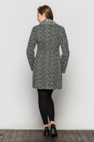 Пальто 2-449L Мурена