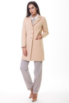 Пальто 2-472/9 Топленое молоко