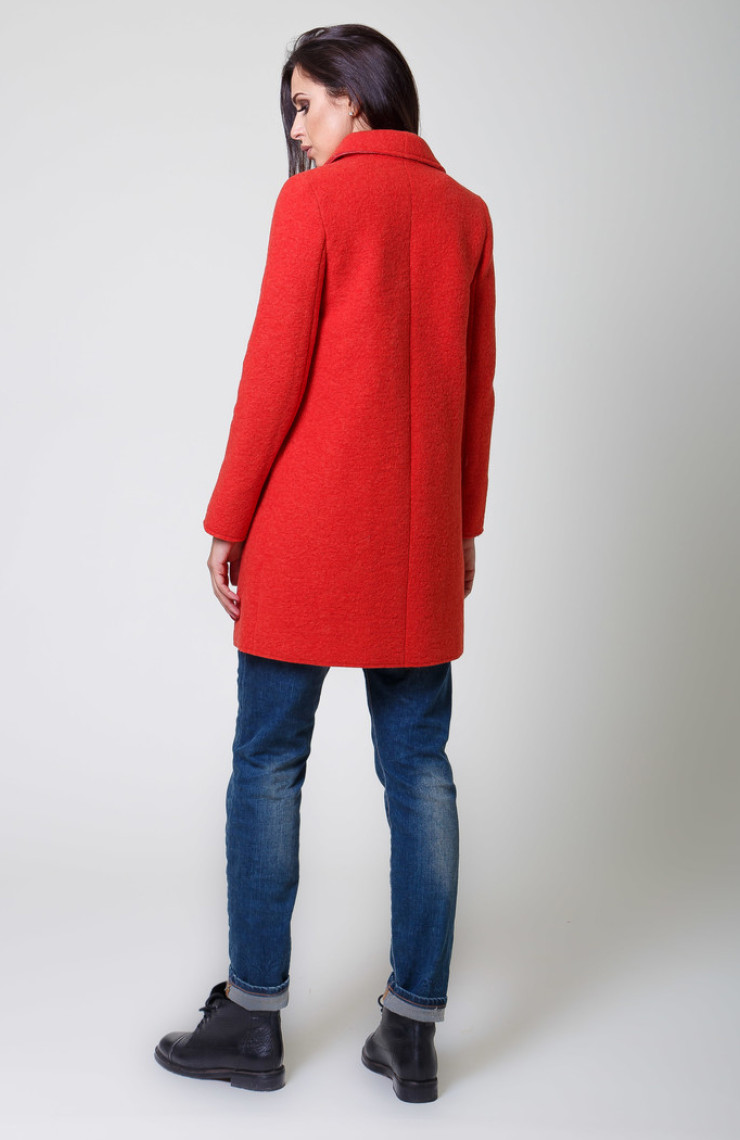 Пальто 3-009L Каротель