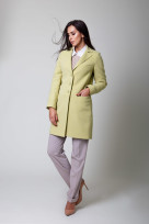 Пальто 2-472/9 Яблоко