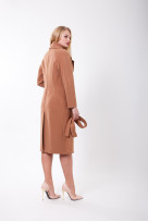 Пальто S-2057 Капучино