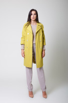 Плащ 4-028 Лимон