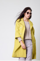 Плащ 4-028 Лимон