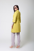 Плащ 4-028 Лимон