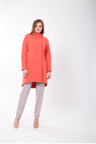 Пальто S-2071 Кораловый риф