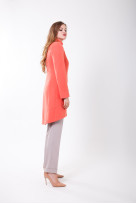 Пальто S-2071 Кораловый риф