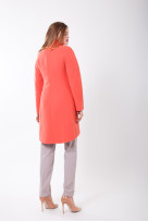 Пальто S-2071 Кораловый риф