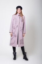 Пальто S-2086 Гляссе