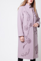 Пальто S-2086 Гляссе