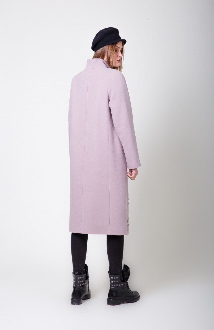 Пальто S-2086 Гляссе