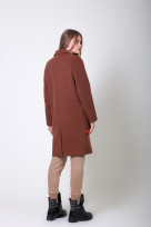 Пальто S-2063 Корица