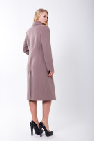Пальто S-2089 Мокко