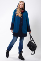 Пальто 2-540/9 Океан