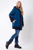 Пальто 2-540/9 Океан