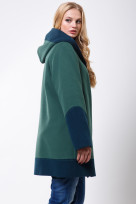 Пальто 2-540/9 Весенний Лес