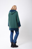 Пальто 2-540/9 Весенний Лес