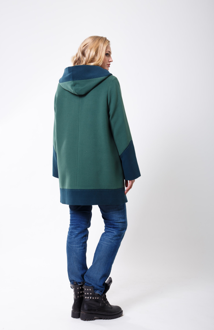 Пальто 2-540/9 Весенний Лес