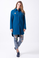 Пальто 2-495/9 Океан