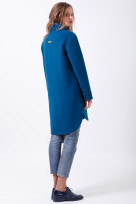 Пальто 2-495/9 Океан