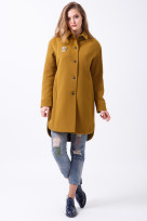 Пальто 2-495/9 Летний луг