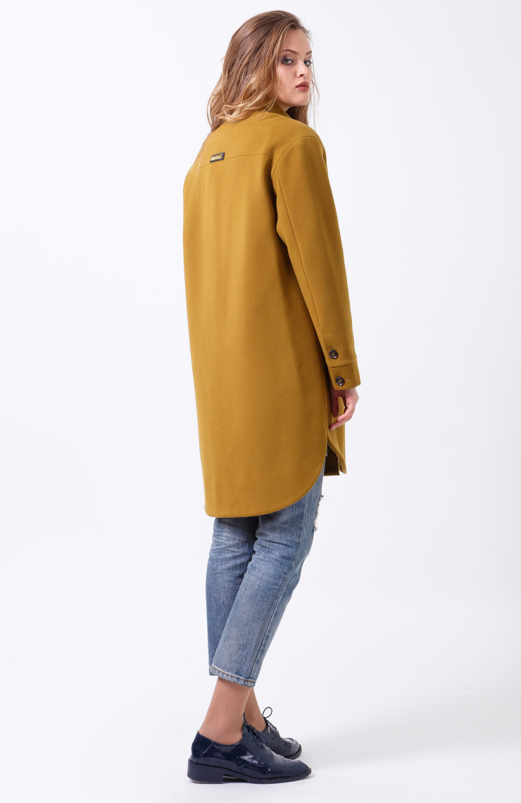 Пальто 2-495/9 Летний луг