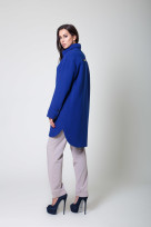 Пальто 2-495/9 Ультрамарин