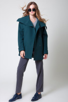 Пальто 2-558/9 Тархун