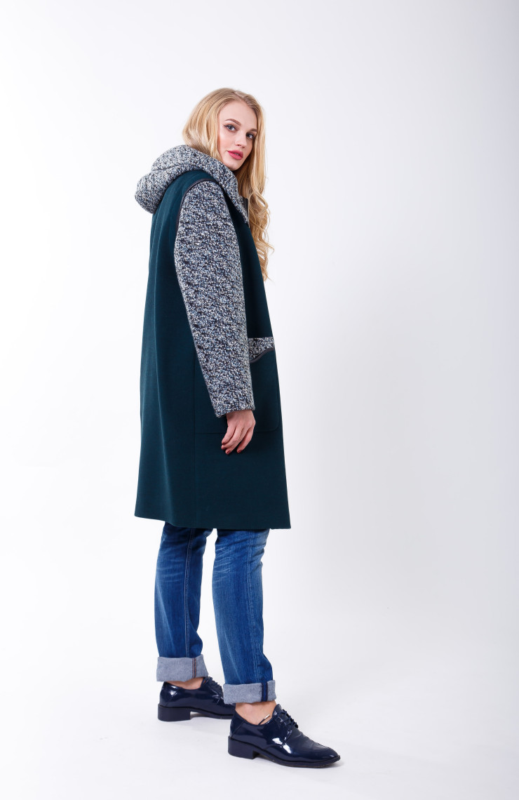 Пальто 2-503 Лагуна