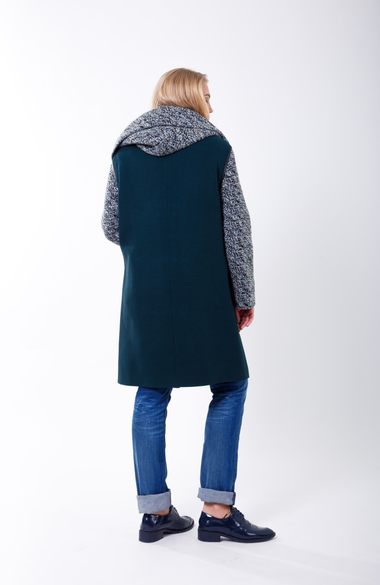 Пальто 2-503 Лагуна