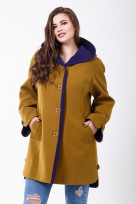 Пальто 2-528/9 Летний луг