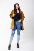 Пальто 2-528/9 Летний луг