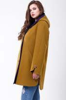 Пальто 2-528/9 Летний луг