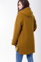 Пальто 2-528/9 Летний луг