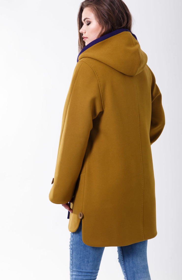 Пальто 2-528/9 Летний луг