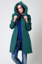 Пальто 2-549/9 Весенний Лес