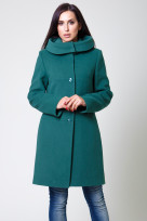 Пальто 2-549/9 Весенний Лес