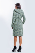 Пальто 2-494L Мурена