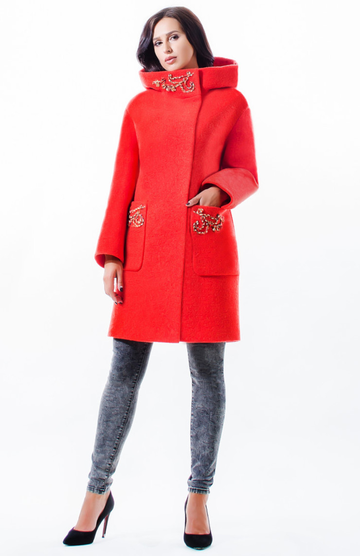 Пальто 2-577L Каротель