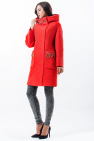 Пальто 2-577L Каротель