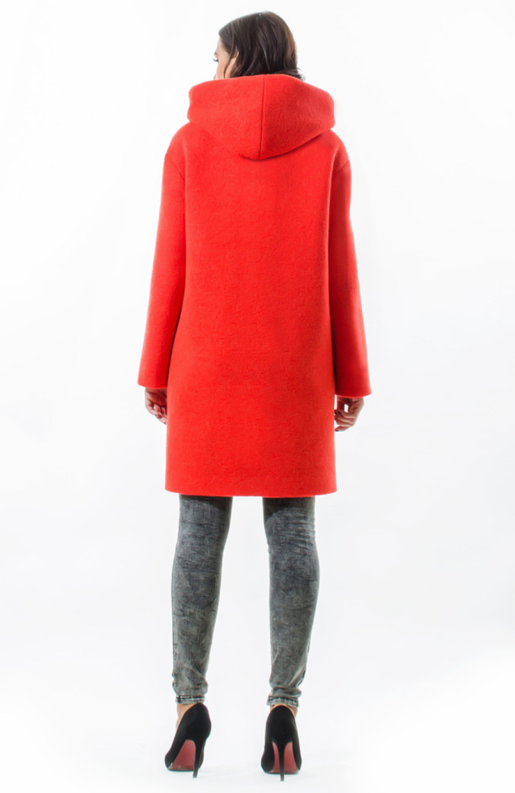 Пальто 2-577L Каротель